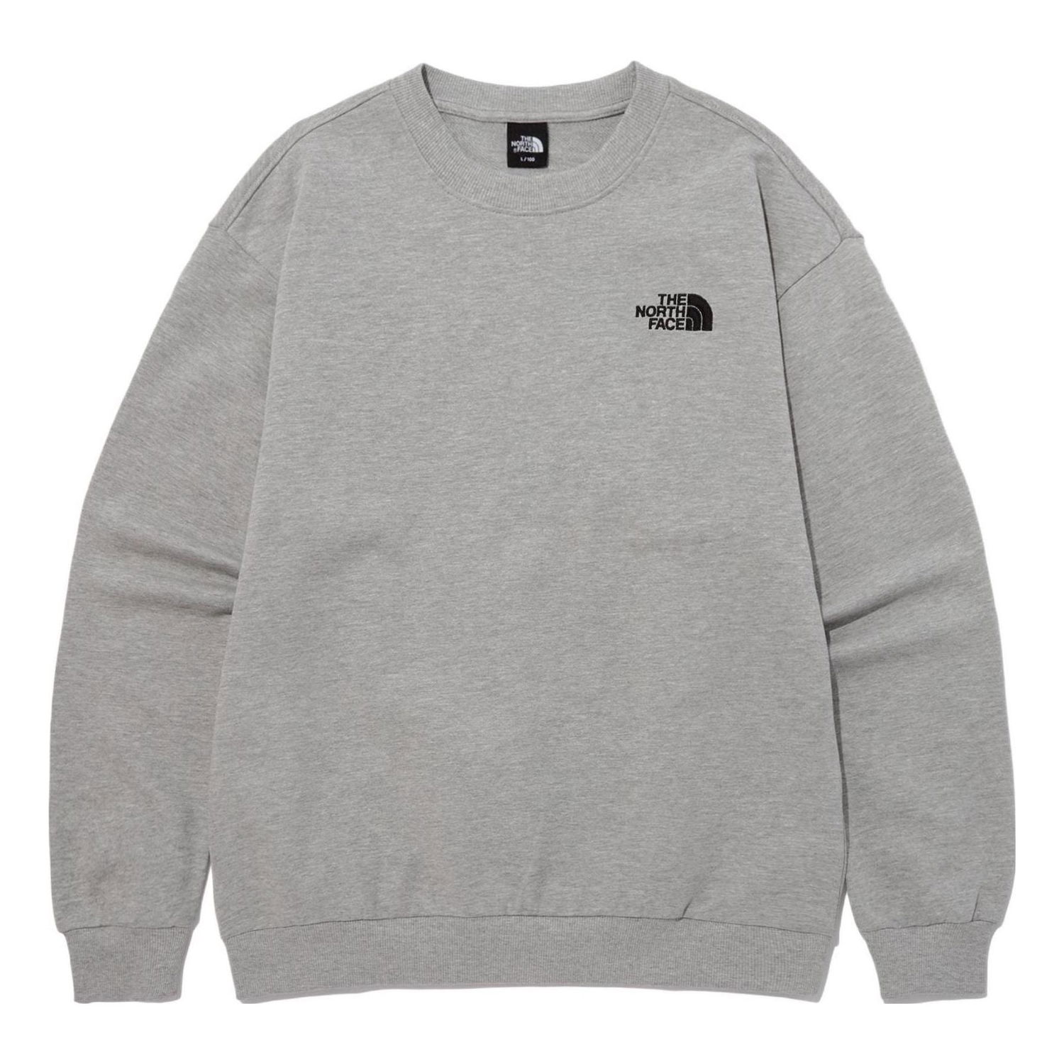 Пуловер The North Face Essential Cotton Sweatshirt Сиво | NM5MP40C, 0