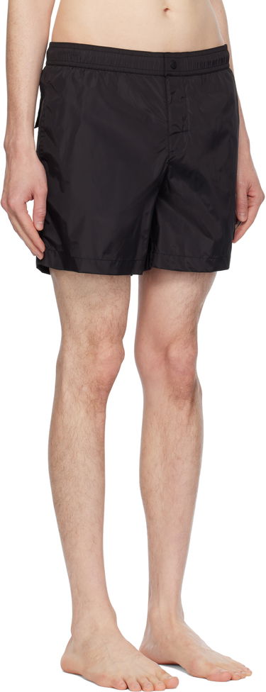 Бански Moncler Moncler Archivio Creativo Swim Shorts Черно | K10912C0000453326, 1