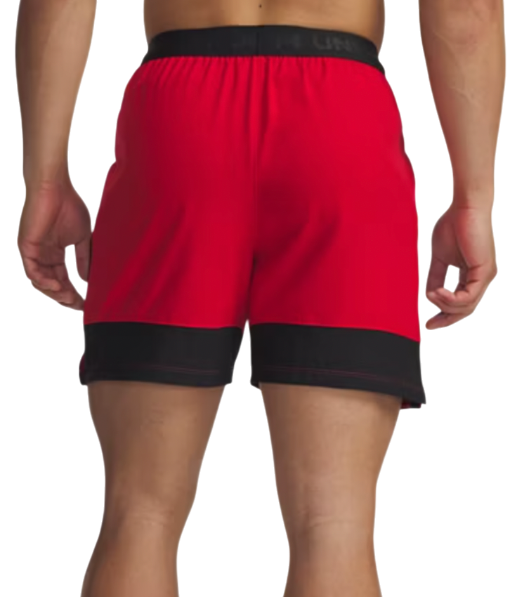 Къси панталони Under Armour Under Armour Vanish Graphic Short Червено | 6007632-600, 1