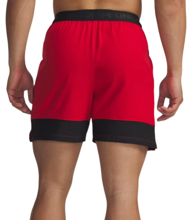 Къси панталони Under Armour Under Armour Vanish Graphic Short Червено | 6007632-600, 1
