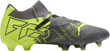Кецове и обувки Puma Puma FUTURE 7 Ultimate Rush FG/AG Сиво | 107828-001, 2