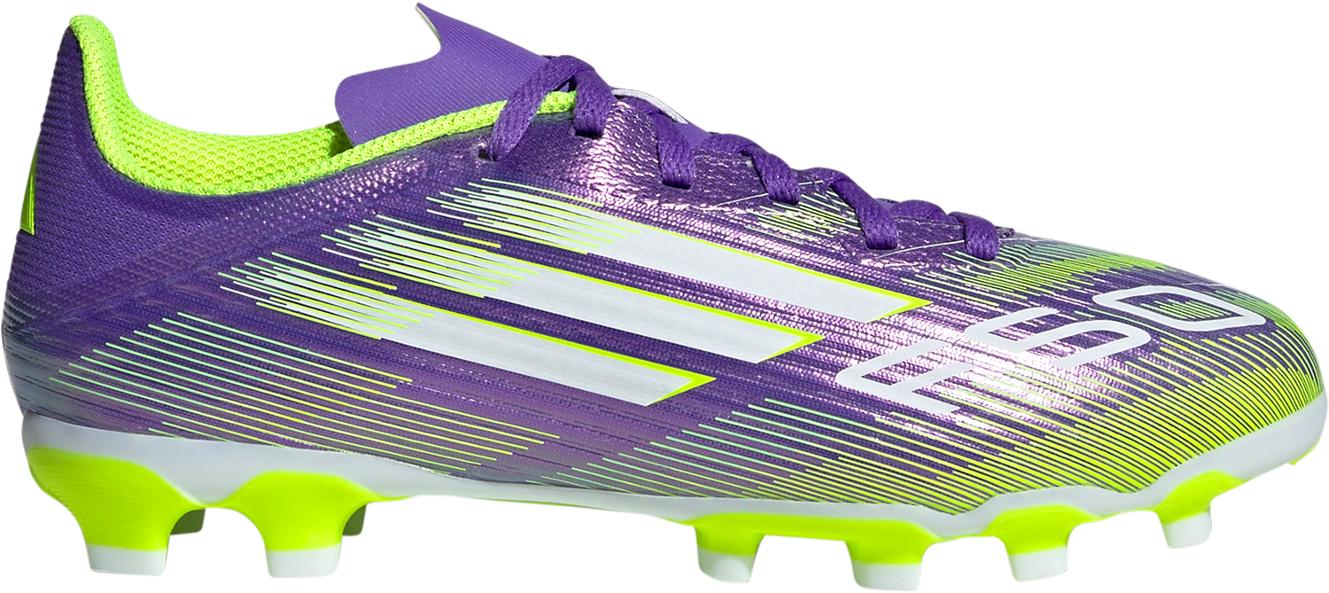Кецове и обувки adidas Performance F50 LEAGUE MG J Лилаво | jh7752, 1