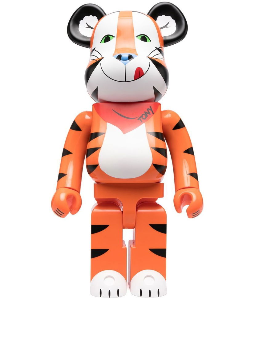 Колекционерско Medicom Toy Be@rbrick Tony The Tiger 400% figure - Orange Оранжево
 | 1000TONY19304101