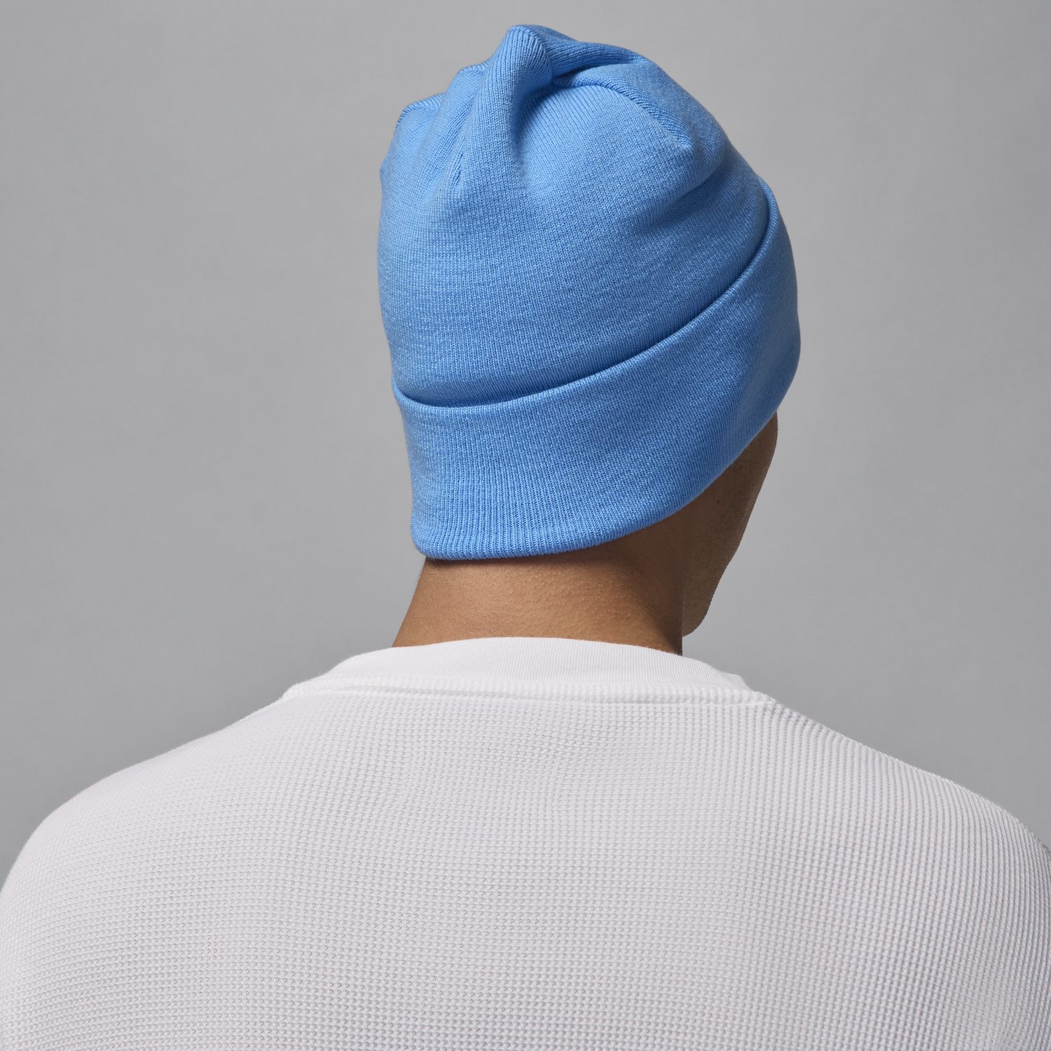 Шапка Jordan Jordan Peak Beanie Синьо | FN4672-469, 1