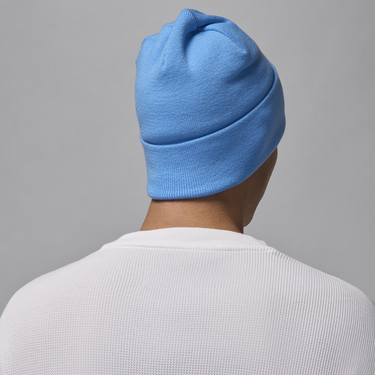 Шапка Jordan Jordan Peak Beanie Синьо | FN4672-469, 1