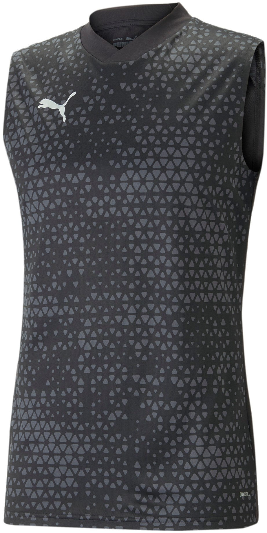 Потник Puma teamCUP Tank Top Сиво | 657985-03, 0