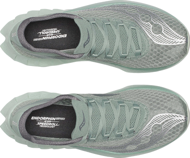 Кецове и обувки Saucony Endorphin Pro 4 Зелено | s20939-228, 3