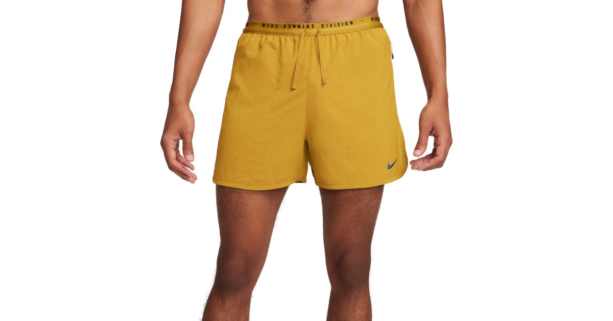 Къси панталони Nike Dri-FIT ADV Run Division Жълто | dv9291-716, 1