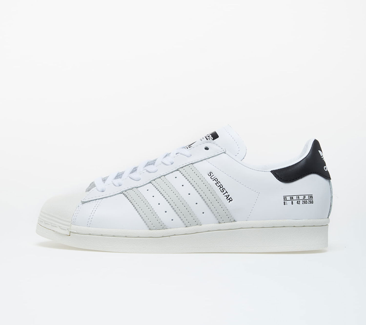 Кецове и обувки adidas Originals Superstar Бяло | FV2808, 0