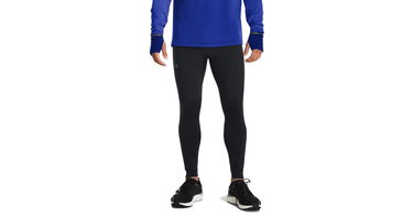 Клинове Under Armour Qualifier Elite Cold Tight Черно | 1379308-001, 1