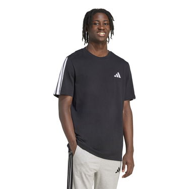 Тениска adidas Performance 3-Stripes Sports T-Shirt Черно | JV6783, 4