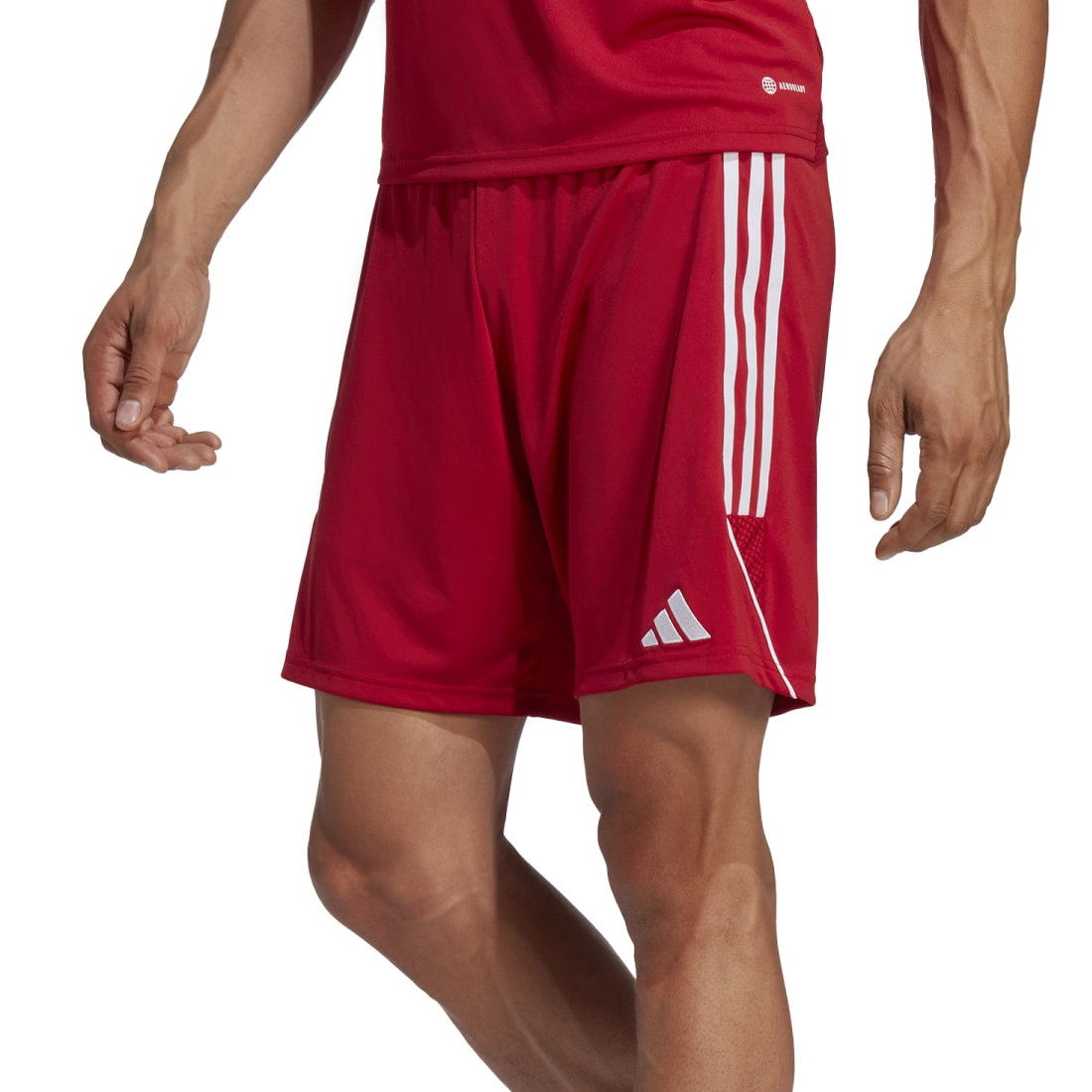 Къси панталони adidas Performance Tiro 23 Shorts Бургунди | ib8082, 0
