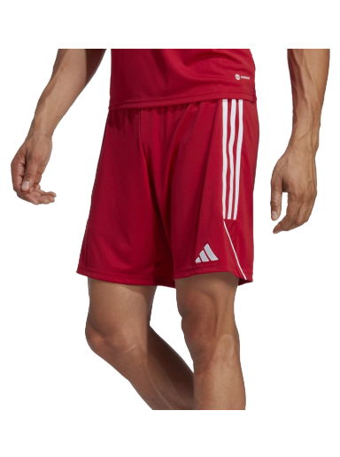 Къси панталони adidas Performance Tiro 23 Shorts Бургунди | ib8082