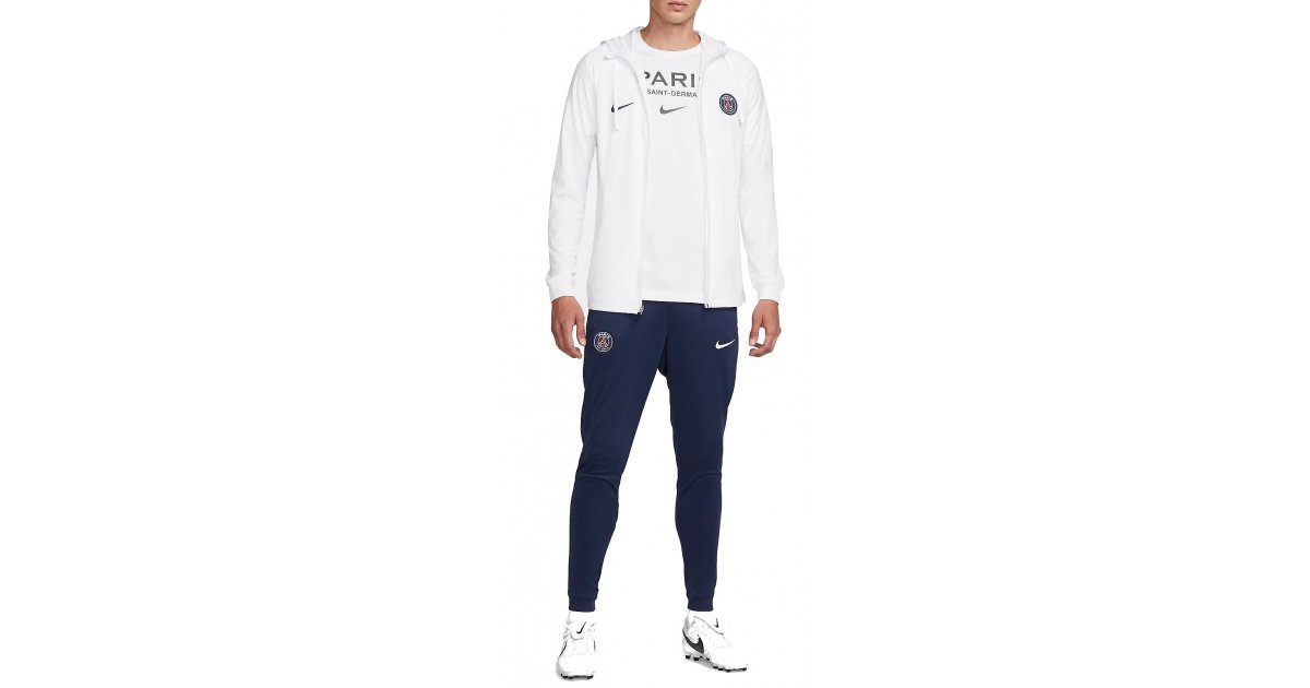 Комплект Nike Dri-FIT Paris Saint-Germain Strike Бяло | dj8483-101, 1