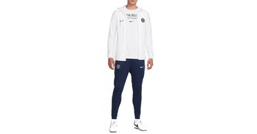 Комплект Nike Dri-FIT Paris Saint-Germain Strike Бяло | dj8483-101, 1