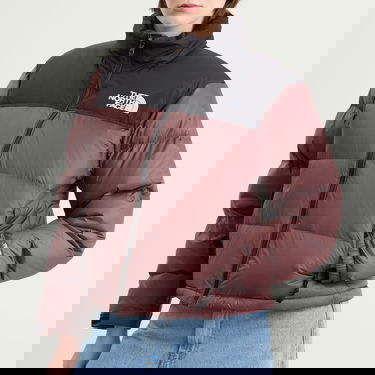 Пухо яке The North Face 1996 Retro Nuptse Jacket, Size Large Кафяво | NF0A3XEOCAI, 5