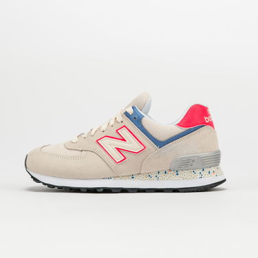 Кецове и обувки New Balance 574 Бежово | WL574CL2, 0
