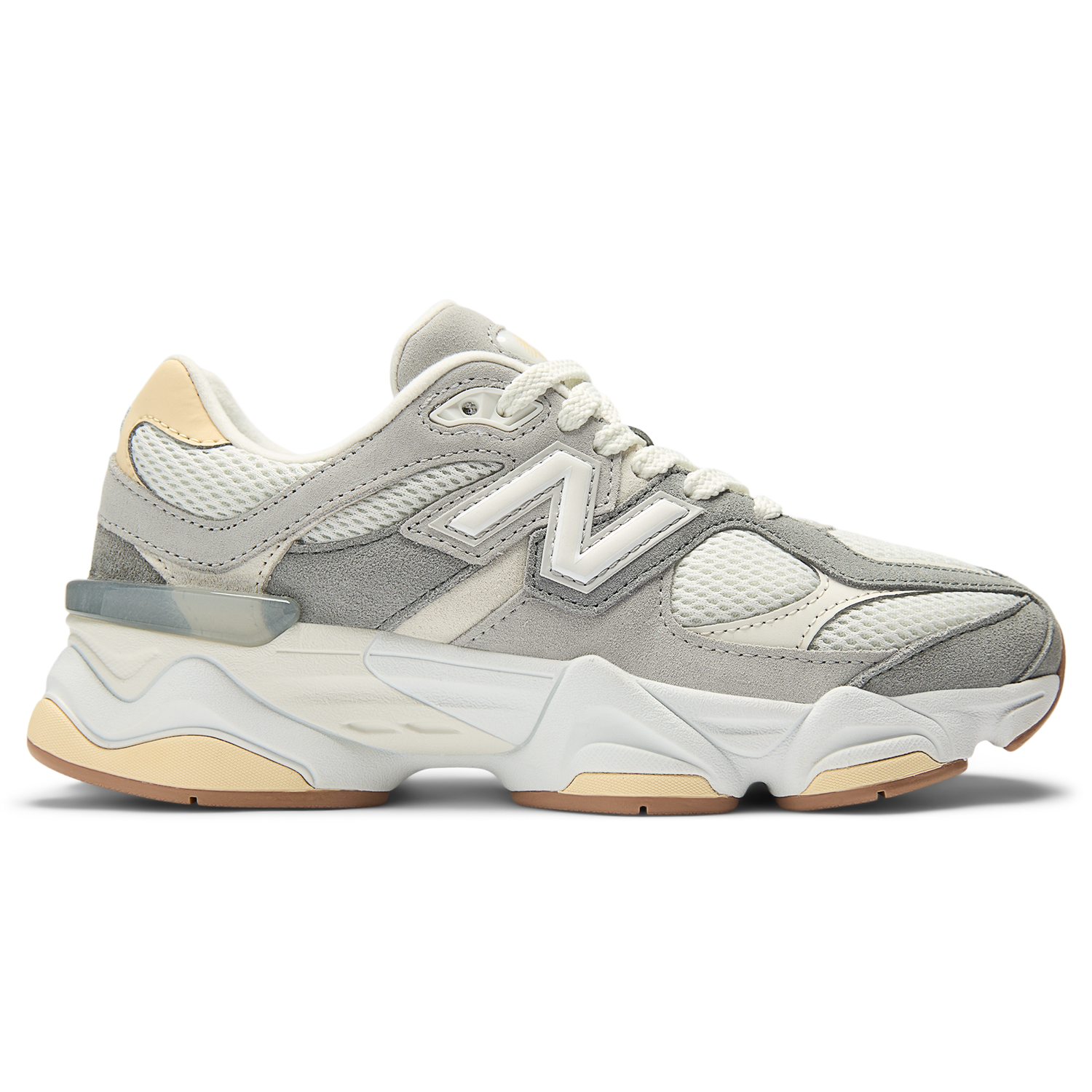 Кецове и обувки New Balance GC9060AB Сиво | NBGC9060AB, 0