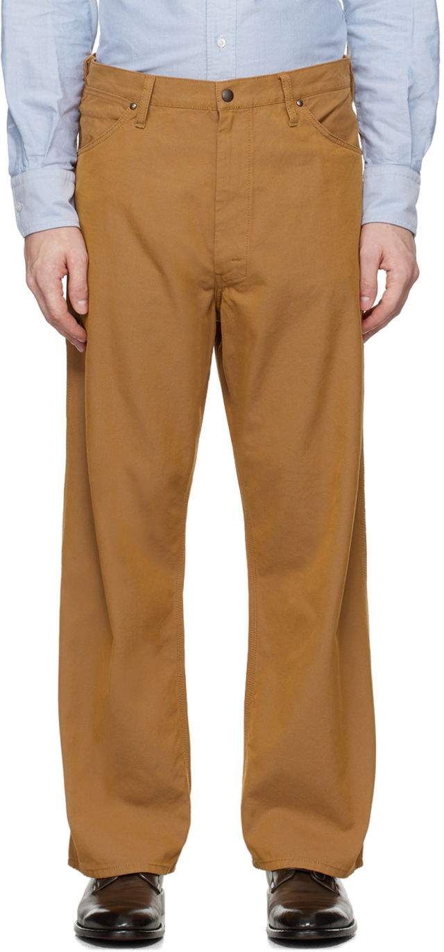 BEAMS PLUS Painter Trousers