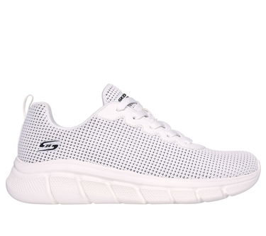 Кецове и обувки Skechers Bobs B Flex-Visionar 36 Бяло | 117346-W, 0