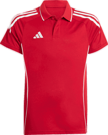 Поло тениска adidas Originals adidas TIRO25 Competition Polo Shirt Червено | jy1818, 0