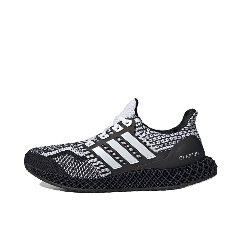 Бягане adidas Originals Ultra 4D Черно | G58158