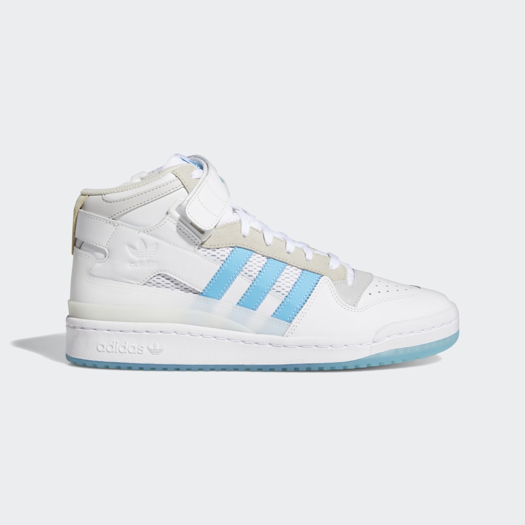 Кецове и обувки adidas Originals Diego Forum  84 Mid Бяло | H01019, 0
