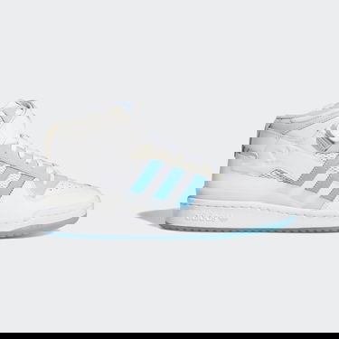 Кецове и обувки adidas Originals Diego Forum  84 Mid Бяло | H01019, 0