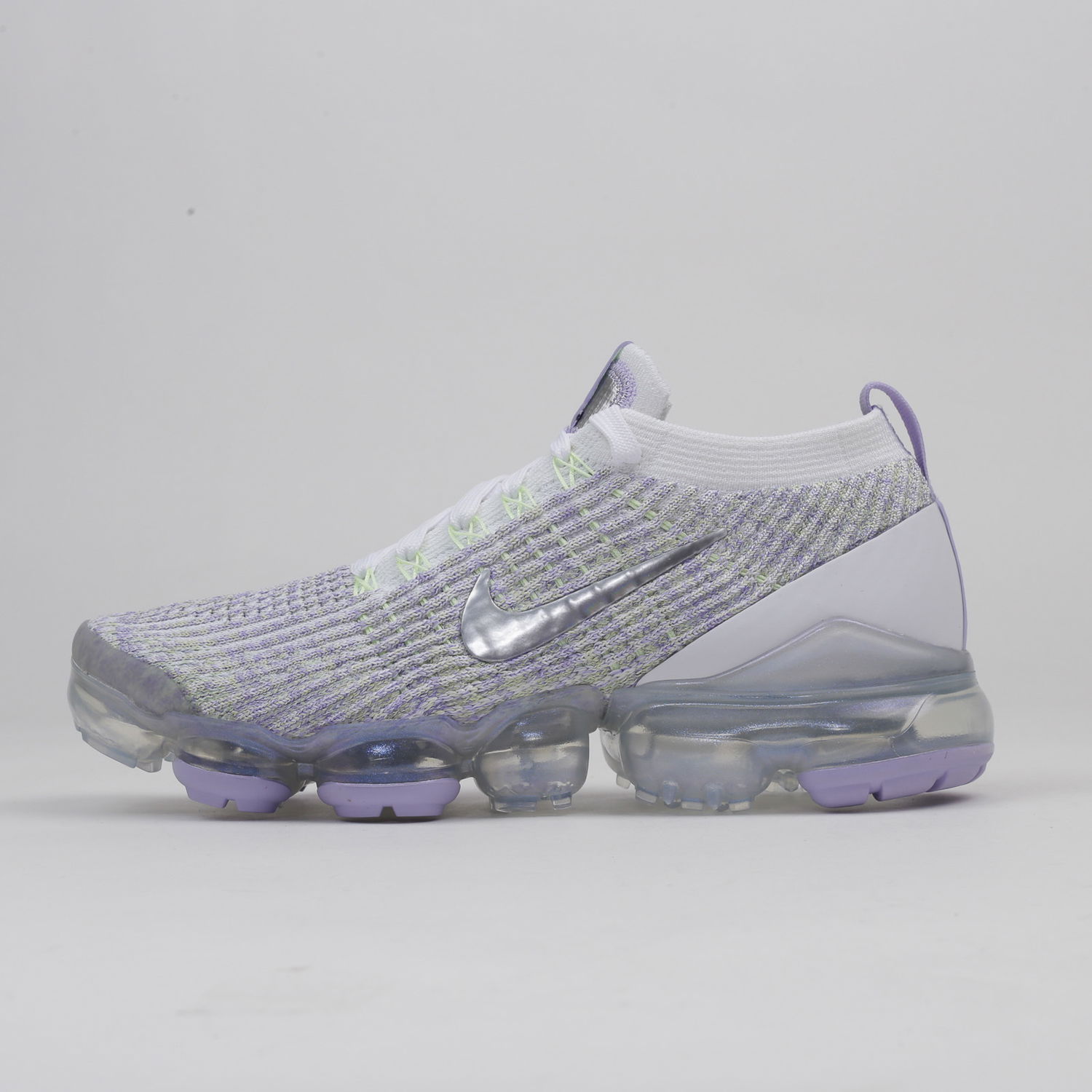 Кецове и обувки Nike W Air Vapormax Flyknit 3 Бяло | AJ6910-102, 0