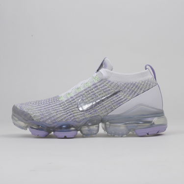 Кецове и обувки Nike W Air Vapormax Flyknit 3 Бяло | AJ6910-102, 0