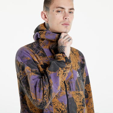 Ветровка Nike ACG Therma-FIT ACG 'Wolf Tree' Full-Zip All-Over Print Многоцветен | DN3931-553, 3