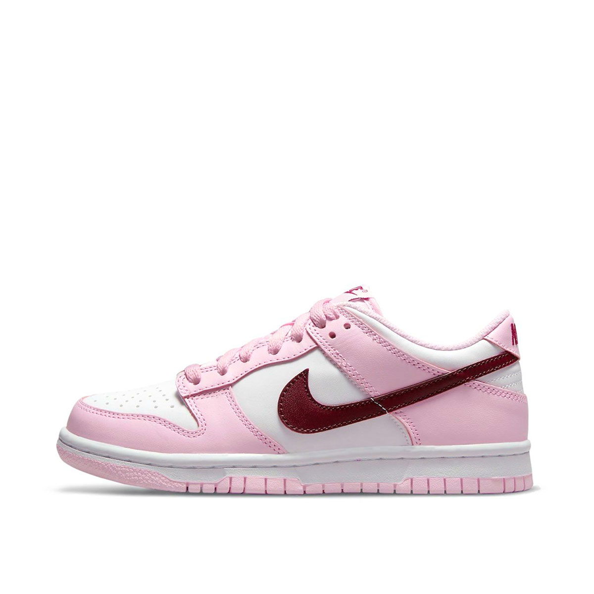 Кецове и обувки Nike Dunk Low "Valentine's Day" GS Розово | CW1590-601, 1