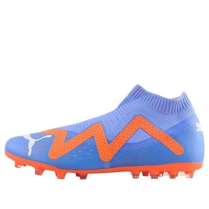 Кецове и обувки Puma Future Match+ LL MG Синьо | 107177-01, 0
