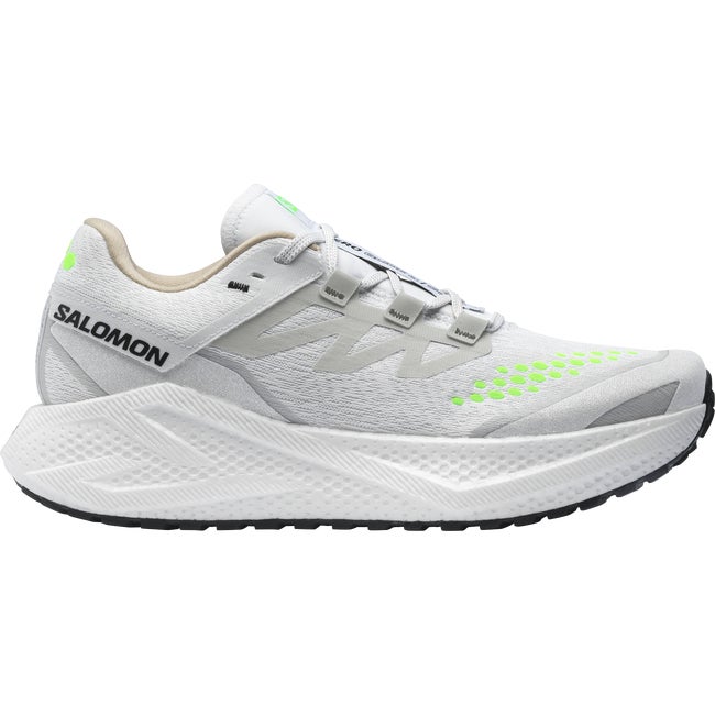 Кецове и обувки Salomon Aero Glide 3 Grvl Бяло | L47869400, 0