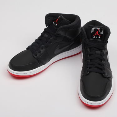 Кецове и обувки Jordan Air Jordan 1 Mid Черно | BQ6578-001, 2