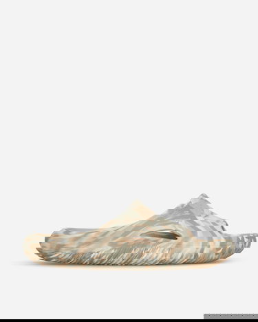 Кецове и обувки Crocs Satisfy Mellow Slide "Camo" Бежово | CR.208927 001, 0