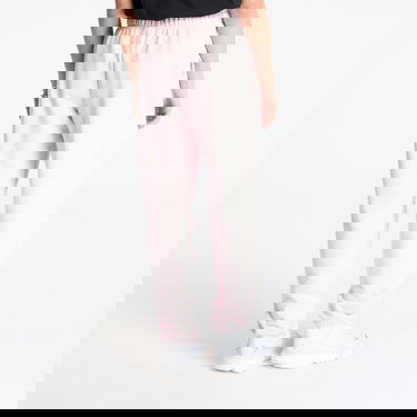 Спортни панталони New Balance Sport Essentials French Terry Jogger Розово | WP41500RSG, 2