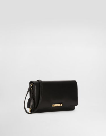 Портфейл Dolce & Gabbana Calfskin Mini Bag Черно | BM3080A3G1980999, 1