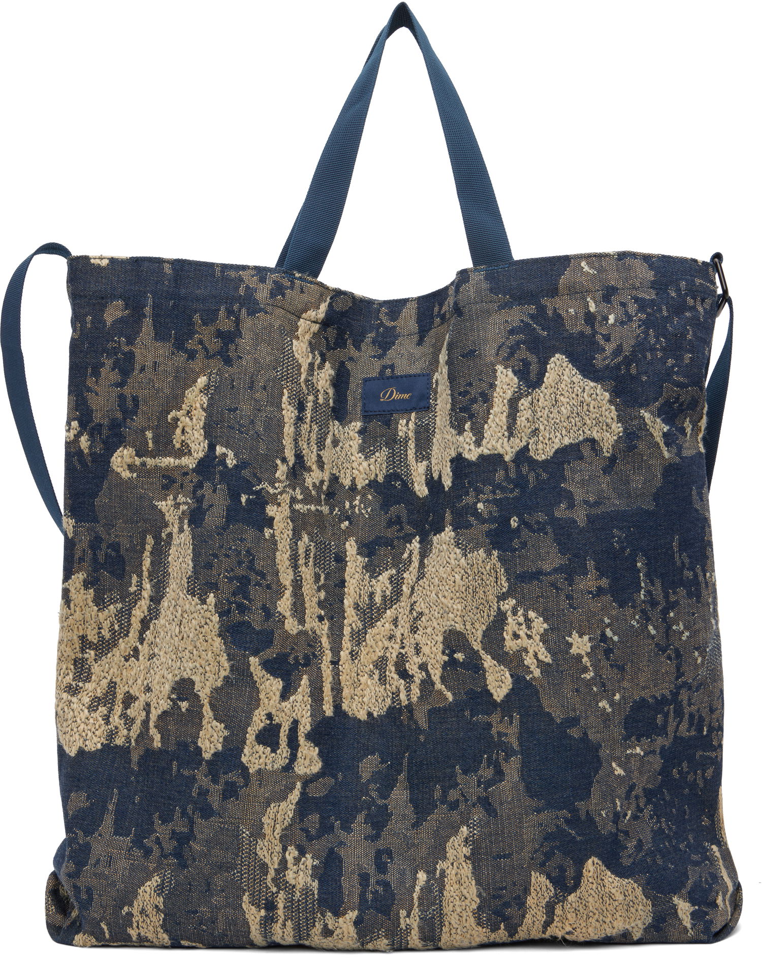 Чанта през рамо Dime Textured Distressed Messenger Bag Многоцветен | DIMEHO2535MIL, 0