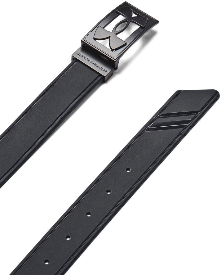 Колани Under Armour Silicone Belt with Metal Buckle Черно | 1386679-001, 0