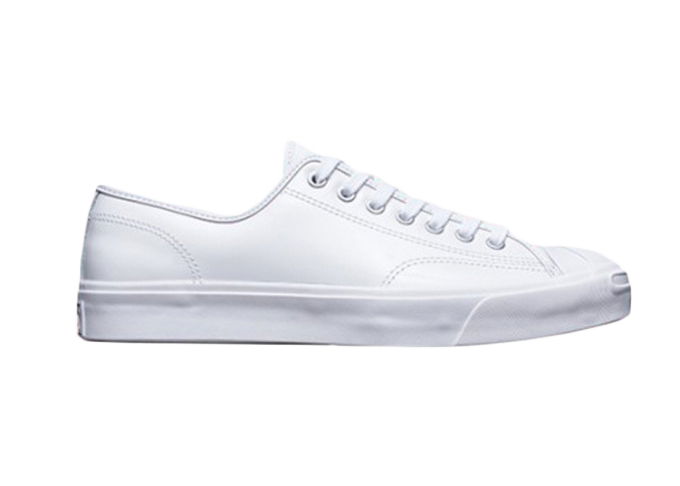 Кецове и обувки Converse Jack Purcell Low White Бяло | 168135C, 0