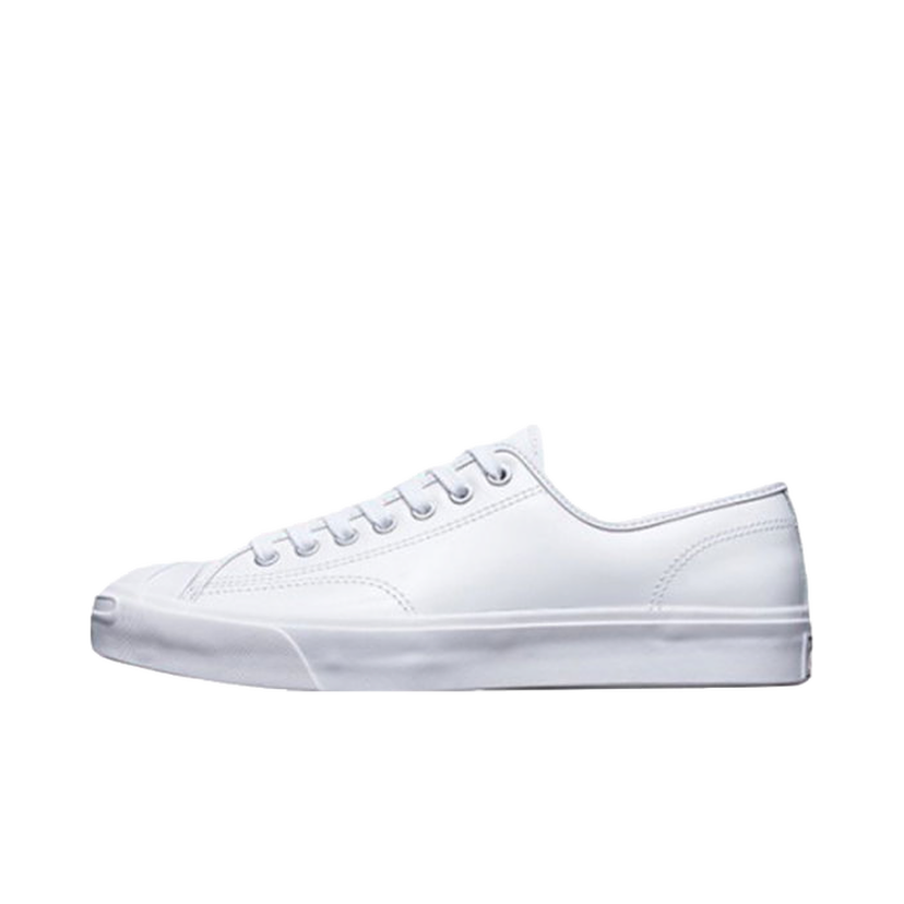 Кецове и обувки Converse Jack Purcell Low White Бяло | 168135C