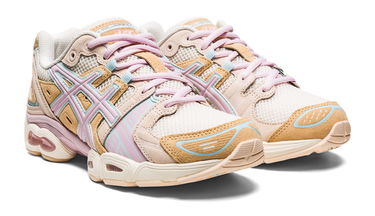 Кецове и обувки Asics Gel-Nimbus 9 Бежово | 1202A346-100, 2