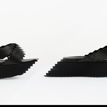 Кецове и обувки CALVIN KLEIN Jeans Flatform Cross Mg Uc Black Черно | YW0YW01349 0GT, 2