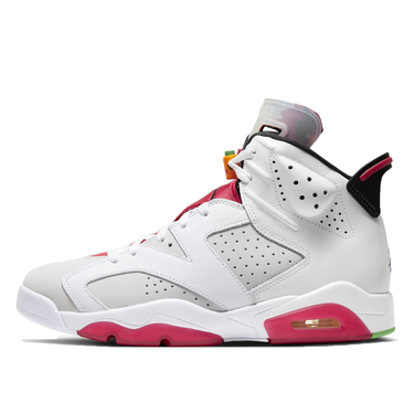 Кецове и обувки Jordan Air Jordan 6 Retro "Hare" Бяло | CT8529-062, 4