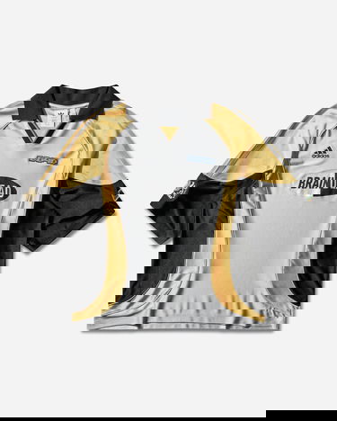 Фланелка adidas Originals Originals Brain Dead Firebird Football Jersey Многоцветен | JY7960, 1