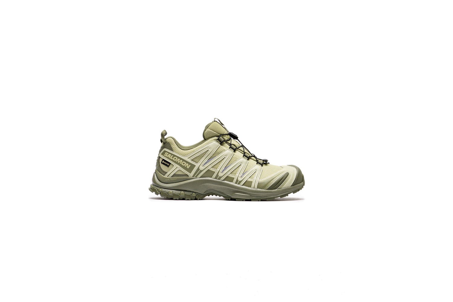 Кецове и обувки Salomon XA PRO 3D Gore-Tex Зелено | L47731600, 0