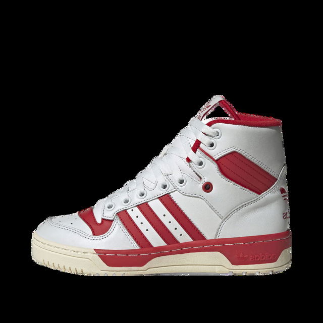 Rivalry Hi Crystal White Scarlet Red W