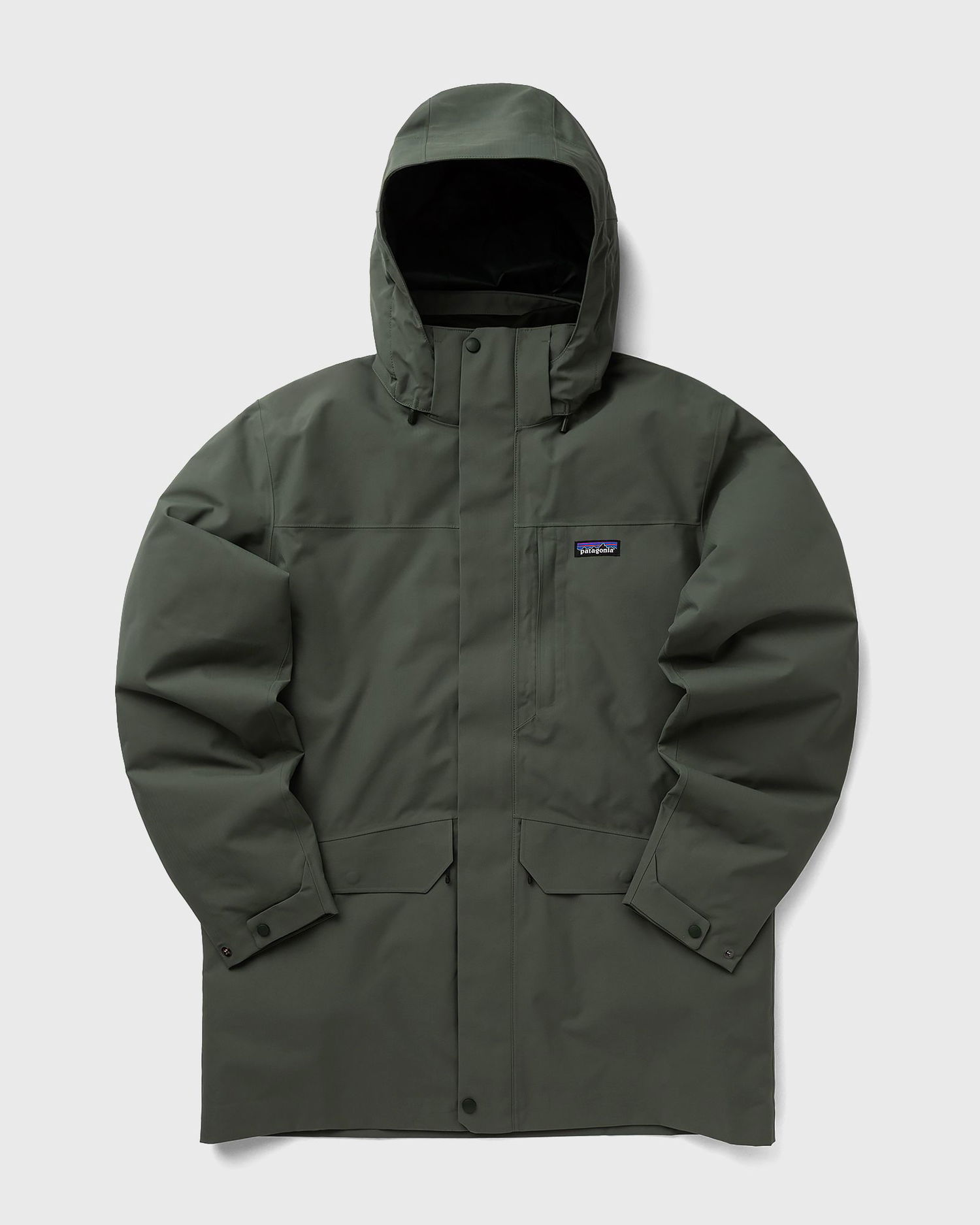 Парка Patagonia Tres 3-in-1 Parka Зелено | 28389-OLGG, 0