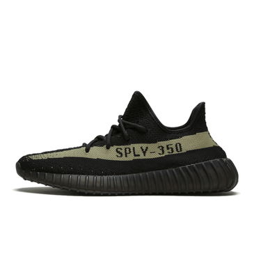 Кецове и обувки adidas Yeezy Yeezy Boost 350 V2 "Green" Черно | BY9611, 0